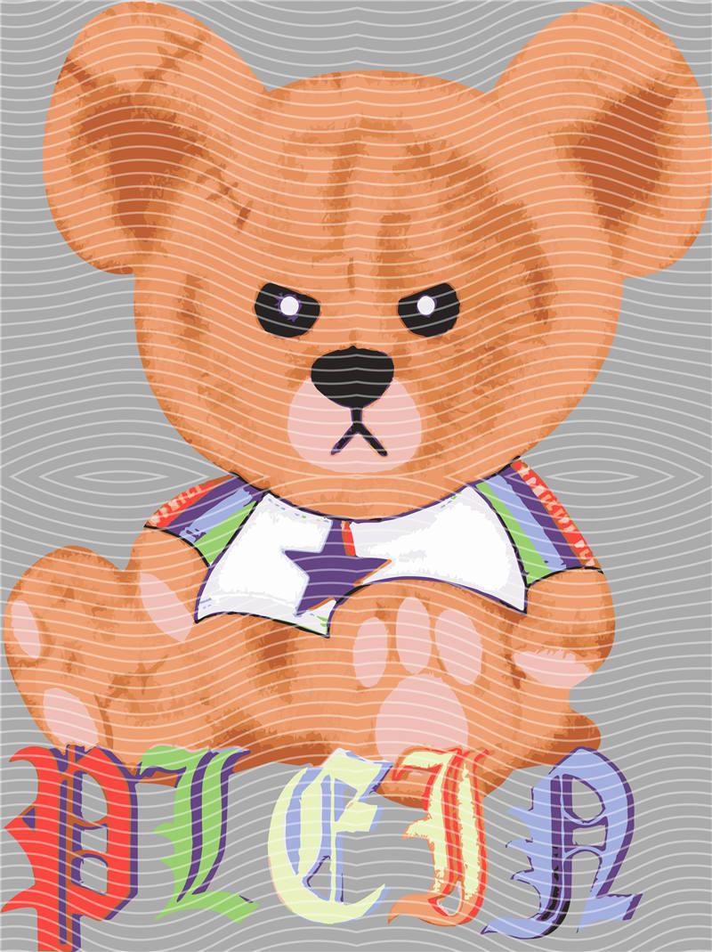 Cool Bear-X 296